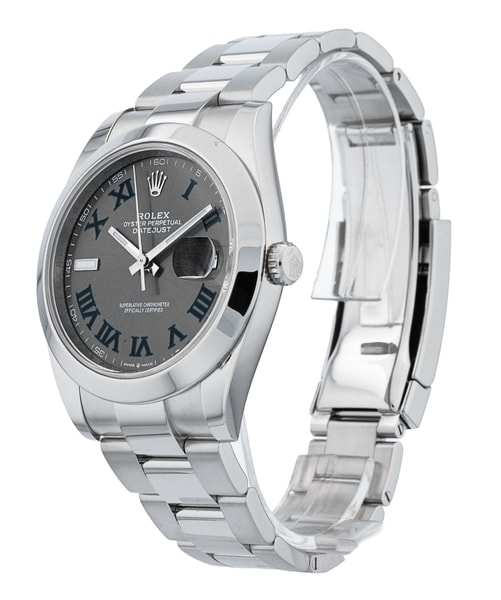 Rolex Datejust 41 126300